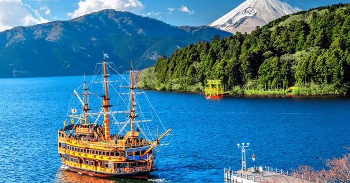 Tokyo: Mt. Fuji Tour, Hakone Ropeway, Owakudani, Lake Ashi